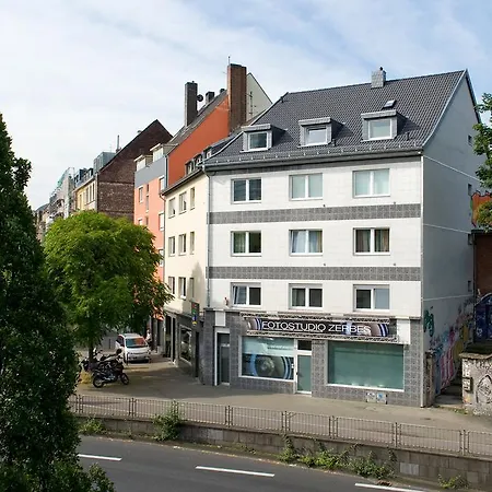 Belgisches Viertel Apartamento Colónia