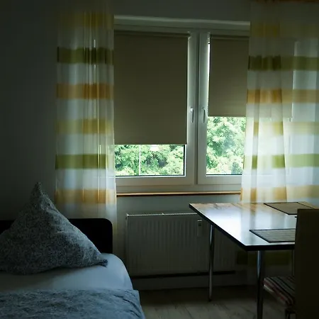 Belgisches Viertel Apartamento