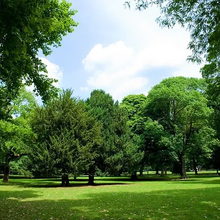 Apartamento Belgisches Viertel *