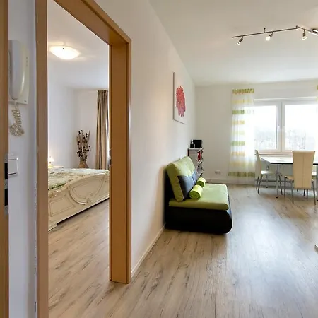 Belgisches Viertel Apartamento Colónia