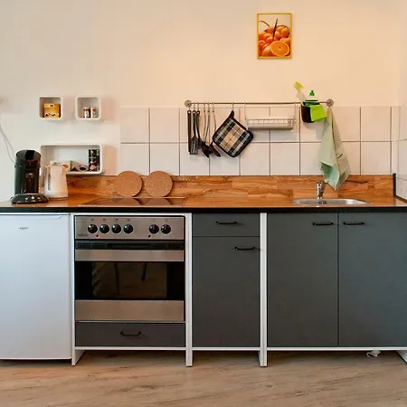 Apartamento Belgisches Viertel Colónia