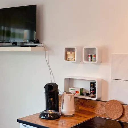 Apartamento Belgisches Viertel